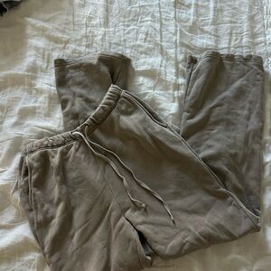 Women's Brown Sweatpants